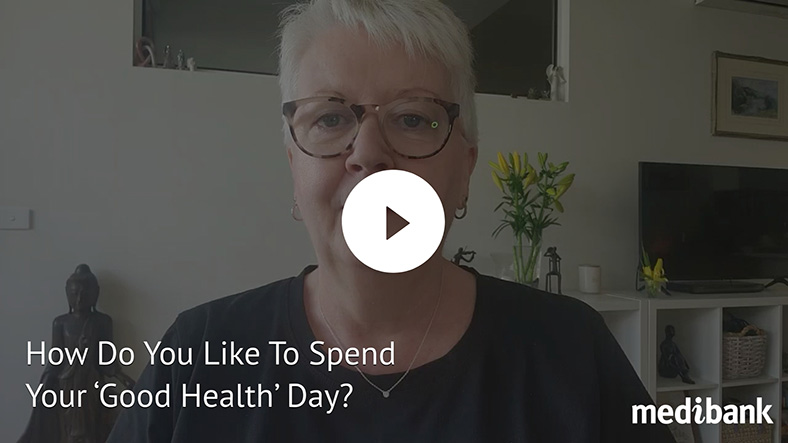 How do you spend your good health day?, Medibank - VideoMyJob